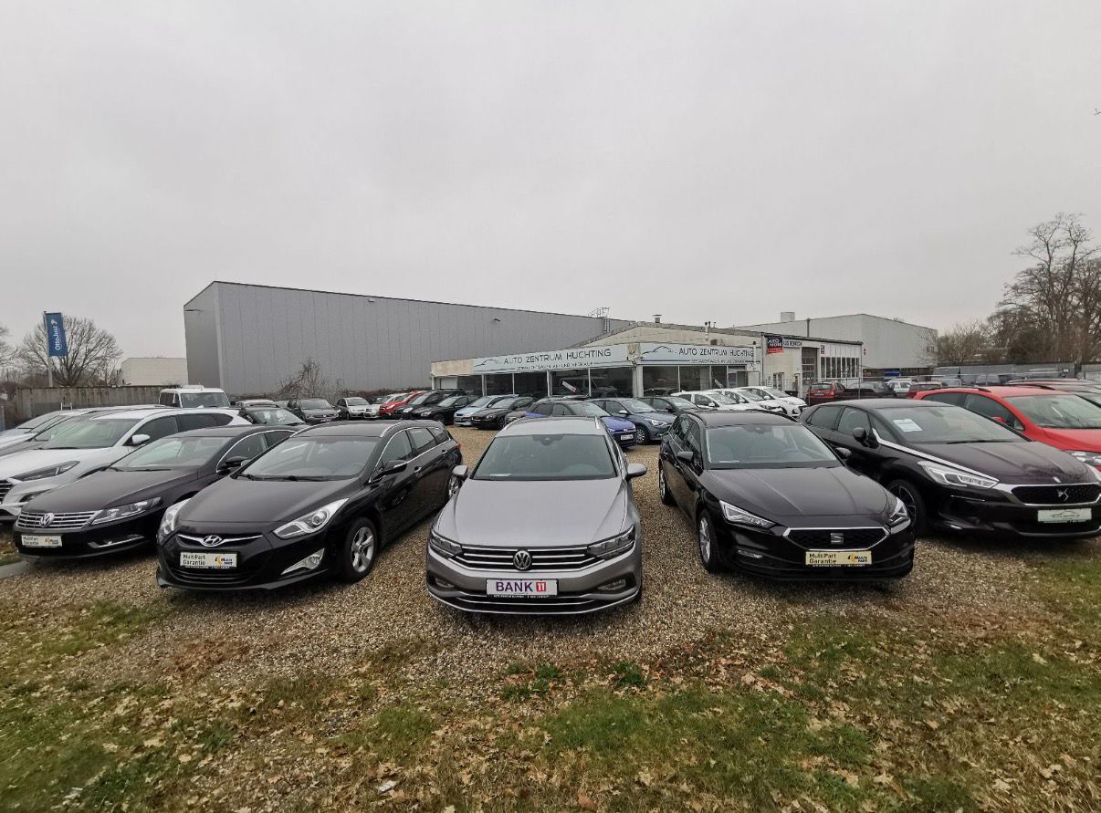 Fahrzeugbestand des Autozentrum Huchting in Bremen